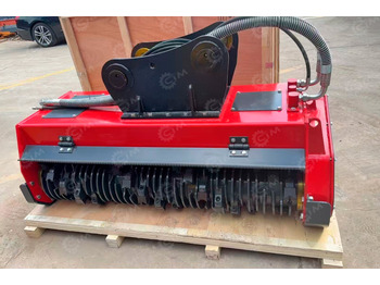 Гусеничный экскаватор Гусеничный экскаватор KOMATSU PC70-11MO ковш с захватом, мульчер: фото 2 Гусеничный экскаватор Гусеничный экскаватор KOMATSU PC70-11MO ковш с захватом, мульчер: фото 2