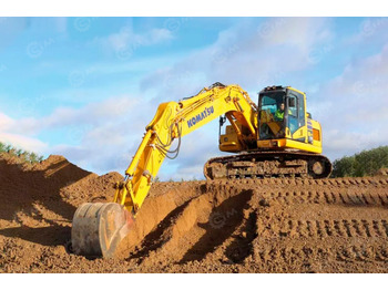 Гусеничный экскаватор Гусеничный экскаватор KOMATSU PC70-11MO ковш с захватом, мульчер: фото 5 Гусеничный экскаватор Гусеничный экскаватор KOMATSU PC70-11MO ковш с захватом, мульчер: фото 5