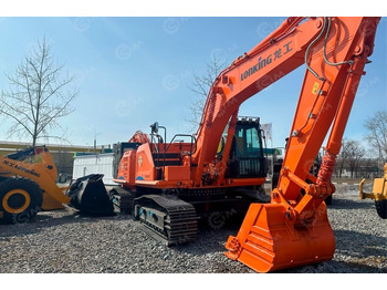 Новый Гусеничный экскаватор Гусеничный экскаватор LONKING CDM6245F	масса 25,8т, ковш 1,45м3: фото 4