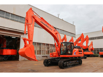 Гусеничный экскаватор LONKING