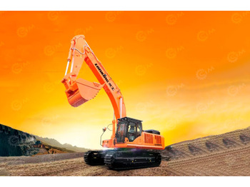 Гусеничный экскаватор LONKING