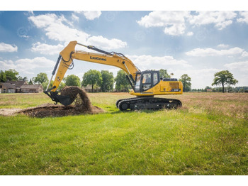 Гусеничный экскаватор LIUGONG