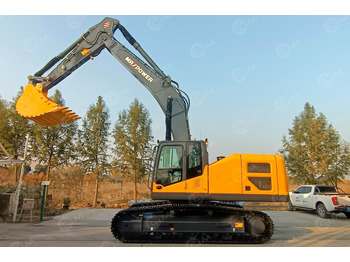 Гусеничный экскаватор MAXPOWER