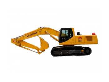 Гусеничный экскаватор MAXPOWER