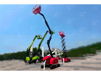 Коленчатый подъемник