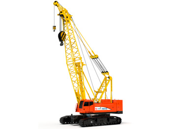 Гусеничный кран