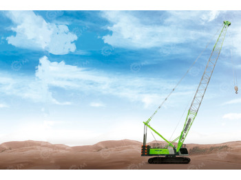 Гусеничный кран ZOOMLION