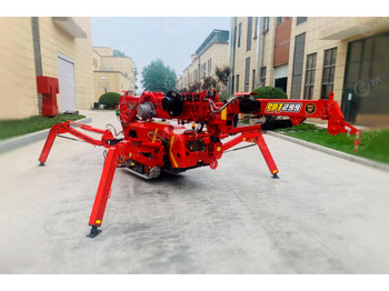 Гусеничный кран