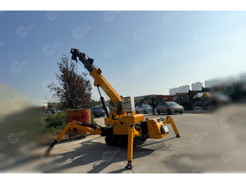 Гусеничный кран