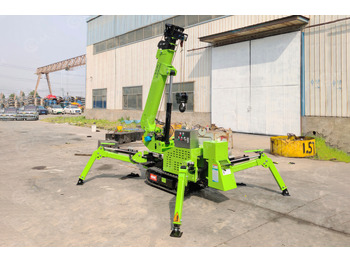 Гусеничный кран