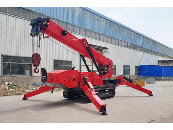 Гусеничный кран