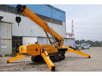 Гусеничный кран