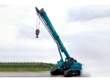 Гусеничный кран SUNWARD