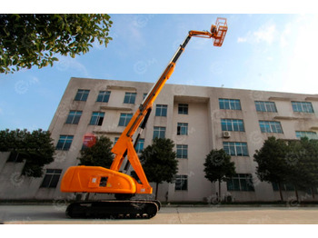 Спайдер-вышка