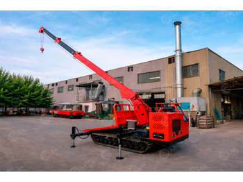 Гусеничный самосвал