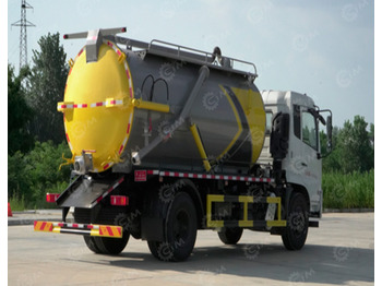 Ассенизатор ISUZU