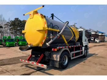 Ассенизатор ISUZU