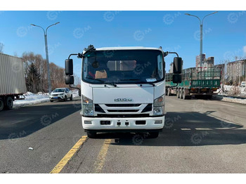 Ассенизатор ISUZU