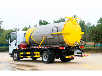 Ассенизатор ISUZU