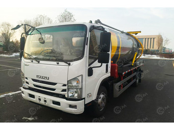 Ассенизатор ISUZU