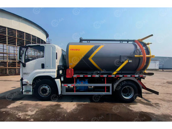 Ассенизатор ISUZU