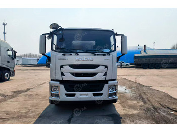 Ассенизатор, илосос ISUZU