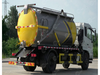 Ассенизатор ISUZU