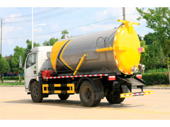 Ассенизатор ISUZU