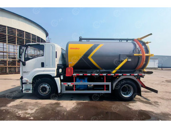 Ассенизатор ISUZU