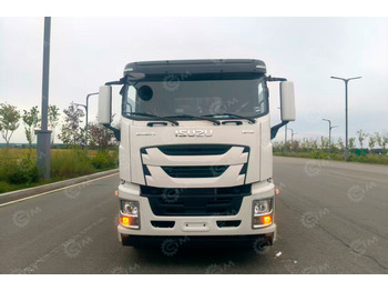 Ассенизатор, илосос ISUZU