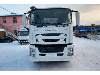 Ассенизатор ISUZU