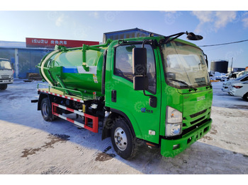 Ассенизатор ISUZU