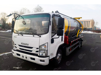 Ассенизатор, илосос ISUZU