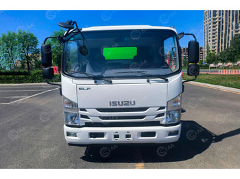 Ассенизатор ISUZU
