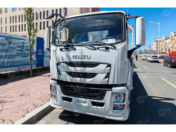 Ассенизатор ISUZU