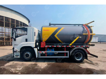 Ассенизатор, илосос ISUZU