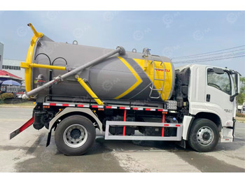 Ассенизатор, илосос ISUZU