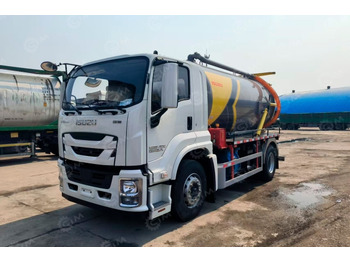 Ассенизатор, илосос ISUZU