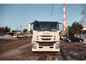 Ассенизатор ISUZU
