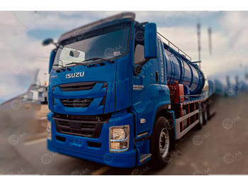 Ассенизатор ISUZU