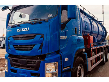 Ассенизатор ISUZU