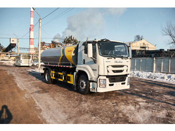 Ассенизатор ISUZU