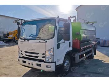 Ассенизатор, илосос ISUZU