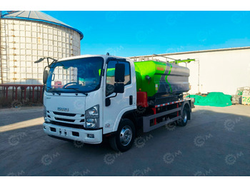 Ассенизатор ISUZU