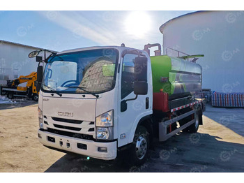 Ассенизатор, илосос ISUZU