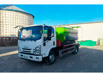 Ассенизатор ISUZU