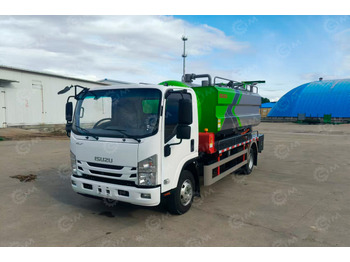Ассенизатор, илосос ISUZU