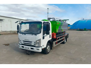 Ассенизатор, илосос ISUZU