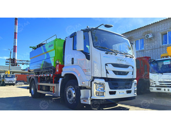 Ассенизатор ISUZU