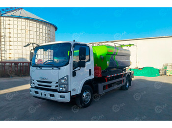 Ассенизатор ISUZU